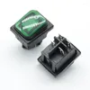 Switch 2st Waterproof Latching Rocker v￤xla r￶dgr￶n 4Pin 2Position AC250V/16A AC125V/20A