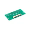 Akcesoria oświetleniowe 5PCS FPC/FFC Adapter Board 0,5/1,0 mm do 2,54 mm lutowane złącze 6/8/10/12/20/24/26/30/34/40p