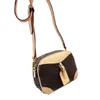 Nieuwe schoudertas Damesverpleegkundige cameratas Crossbody Delivery Box Maat 20 cm