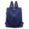 Женский рюкзак в стиле Oxford Fashion Casual Bags Small Girl School Bagine Business Naptop Radkpack Зарядка багпак Rucksack Sportoutdoor Packs 2854