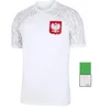 Maglie di calcio Polonia personalizzate 24-25 22-23 Home Thai Quality Yakuda 7 Milik 9 Lewandowski 10 Krychowiak 11 Grosicki 19 Zielinski Progetta la tua usura da calcio