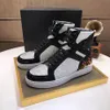 SS22 Arrive Sneaker-Platform Mens SS1798 Top Stars Layer Leather of Rivet Casual Men Shoes EUR38-45 mkjkkk000005