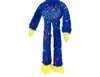 2023 New Sequins Party Supplies Doll 40cm Huggy Wuggys Plush Soft Studed Progensed Doll
