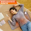 10 Poziom 75 W Koc elektryczny 30x60 cm Winte Warm Electrical Heating Pad EU/USA/UK KOCE