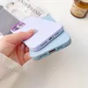 علبة هاتف محطات ناعمة جديدة لـ DIY TPU TPU لـ iPhone 11 12 13 14 Pro Max XS XS XR 7 8 Plus Cover Cover