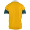 2022 2023 Australien Retro Rugby Trikots 22 23 Home Away K￤ngurus Wallaby Gr￶￟e S-5xl Maillot de National Jersey Shirt