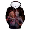 Tot bei Tageslicht Hoodie Sweatshirt Harajuku Streetwear Fashion 3d Hoodies Männer Frauen übergroße Hoodies Boy Girl Pullovers3480597