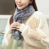 Scarves Thermal Scarf Soft USB Rechargeable Quick Heating Adjustable 3 Levels Winter Cold Protection Heated s Y2209