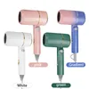 Electric Hair Dryer air blower home student dormitory hammer blue light blower threespeed adjustment8348995