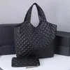 luxurys Designer LOU-LOU Shopping Bag Purses Handbags Leather Ladies Crossbody Messenger LOULOU Bags Fashion Women's Handbag Crossbody Uptown WOC 2026