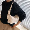 Worki wieczorowe nylonowe torebki kobiety 2022 Designerski vintage małe torby na ramię