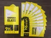 9D krökt skärmskydd för iPhone 15 14 13 12 11 Pro Max XS 7 8 Plus 6s Tempered Glass Case Friendly Full Lim Fast Fit Automatic Exhigh