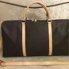 Sac de sport en cuir pu pour hommes et femmes, bagage à main, sac de voyage, grands fourre-tout 55cm