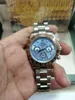 С оригинальной коробкой роскошные мужские часы 116500LN Watch Montre de Luxe Автоматические наручные часы Стальное кольцо Безель 316L Adustable Складная пряжка 281320