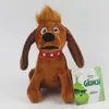 Hoe de Grinch Grinch Plush Toys Stole Max Dog Dog Soft Stuled Cartoon Animal Peluche For Kids Christmas Gifts9287536