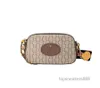 Avondtassen Bakken 5A kwaliteit Schoudertassen TOP leer Dames Dubbele G handtassen luxe ontwerpers dames handtas dame clutch portemonnee retro Rugzakstijl