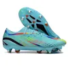 2022 Chaussures de soccer pour hommes X SPEEDPORTAL.1 SG Crampons Bottes de football botas de futbol baskets Respirant