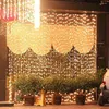 Струны 300/600 Hed Home Home House Holiday Christmas Decorative Wedding Рождественская струна Fairy Curarlands Strip Party Decor Lights