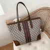59% Off Evening Bags Factory Online high quality Women's commuter versatile high-capacity shopping simple printed women's One Tote