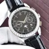 Mens Patek Complications Philip Watch Grand For Man Automatic Mechanical 42mm Watertof