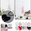 Decorative Figurines Dream Catcher In The Big Children&#39;s Room Decoration Girl Nordic Home Wind Chimes