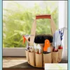 Set di attrezzi da giardino per pala a vanga Organizer Kit di attrezzatura per mini pala a vanga Piantagione floreale per la casa Rastrello per sega a mano Reggiseno Homeindustry Dhmje