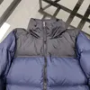 Mens 1996 Jaqueta Retro Nuptse Jackets Down Down Down Moda de qualidade Puffer Jacket Winter Warm Coat Stand Collar Designer Clothing Parka