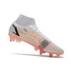 Scarpe eleganti Uomo Calcio Superfly Elite SG PRO Scarpe da calcio Tacchetti da allenamento all'aperto Tacchetti Chuteiras all'ingrosso 220927