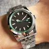 SUPERCLONE Datejust DATE 36mm/39mm Cadran Stérile Verre Saphir Lunette Polie Jubilé Date 21 Rubis Miyota 8215 Automatique Homme