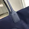 Kobiety torba na zakupy torebka jakość nylonowa moda lniana duże torby plażowe luksusowy projektant podróży crossbody portfel na ramię