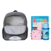 Sacs d'école Nohoo Children For Boys Girl Big Capace Sackepacks d'école imperméable pour les adolescents de la maternelle Sac de livres pour enfants LJ201227781835