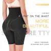 Women's Shapers Women Butt Lifter Shapewear talia brzucha nadwozia Body bieliznę Shaper Control Metties Fałszywe pośladki