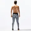 Intimo termico da uomo TAUWELL Pantaloni da fitness da allenamento elasticizzati da uomo Collant resistenti all'usura Pantaloni lunghi da uomo Compress Fitness Nylon Long Johns 220927