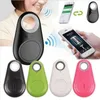 Smart Home Control Alarme Anti Perte Portefeuille KeyFinder Smart Tag Traceur Compatible Bluetooth Localisateur GPS Porte-clés Chien de Compagnie Enfant ITag Tracker Finder