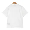 T-shirts pour hommes T-shirts Hommes Femmes Designers T-shirts T-shirts Vêtements Tops Homme Casual Poitrine Lettre Chemise Luxurys Vêtements Street Shorts Manches Vêtements Palms 152