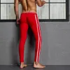 Men's Thermal Underwear SEOBEAN Autumn and winter Men's sexy cotton colorful Long johns Low Rise Thermal Underpants 220927