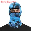 Military Camouflage Balaclava Outdoor Cycling Fishing bandana Hunting Hood Protection Army Tactical Head Face Mask Cover