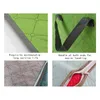 Storage Bags Large Quilt Clothes Bag Wardrobe Closet Organizer Pillow Blanket Organizers Move House Tidy Packing