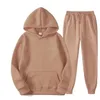 Man Tracksuit Hooded Jumpers Two Pieces Sets Hoodie Pants Suits Mens Designer Tracksuit