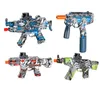 Party AK47 MP5 Elektrisch automatisch Gun Toys Gel Ball Blaster Gun Toy Air Pistol CS Fighting Outdoor Game Airsoft voor volwassen jongens schieten