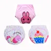 Stoffen luiers 3 stc baby mooie cartoon waterdichte zindelijkheidstraining pant slipje geboren onderbroek niet 220927