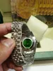 Z oryginalnym zegarem wysokiej jakości Prezydent 41 mm Datejust 116334 Sapphire Glass Asia 904L Ruch mechaniczny automatyczne męskie zegarki 86