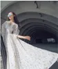 Летний романтический жаккардовый цветочный шифон с кружевным платьем элегантная женщина-светская светская светская макси-платья женщины