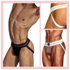 Underpants Hollow Out Sexy Man Cross Strap G- String T-Back Thongs Men Jockstrap Briefs Gay Bandage Erotic Lingerie