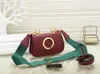 Doble G Totes Monedero Blondie Ophidia Bolsos de diseñador Bolso de hombro de mujer Bolsos de cuero de lujo de moda Carteras Mensajero clásico Bolso bandolera de mujer Mochilas de mano