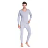 Men's Thermal Underwear Men Winter Clothing Long Johns Fleece Sets 220927