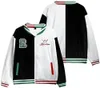 Herren Jacken Ranboo Merch Dream Team Baseball für Uniform Harajuku Streetwear Jacke Trainingsanzug 3D Kleidung 220928