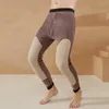 Herren-Thermounterwäsche, 450 g, 720 g, super dick, warm, für Herren, Winter, Thermo-Unterwäsche, lange Unterhosen, Hosen, Unterhosen, Herren-Leggings, Baumwolle, Herren-Strumpfhosen 220927