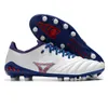 Mens Soccer shoes MORELIA NEO III Made In Japan FG Cleats Football Boots botas de futbol Breathable outdoor 2022