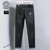 Realfine Jeans 5a хлопок регулярно подходит для джинсовой джинсы для мужчин. Размер 29-38 2022.9.27